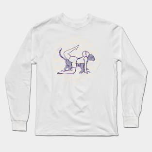 Yoga Mind Long Sleeve T-Shirt